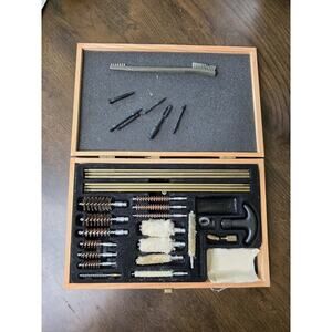 Gun Cleaning Kit